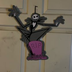 Set  Of 3 Cardboard Halloween Disney Characters New 