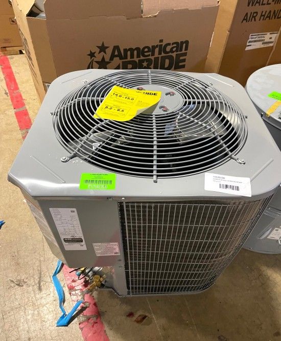 Airquest R4H424GKP R4H4 Series 14 SEER 2 Ton Single Stage RA 1 10 hp