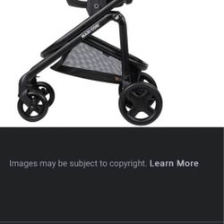 Maxi Cosi Travel System Including Base 