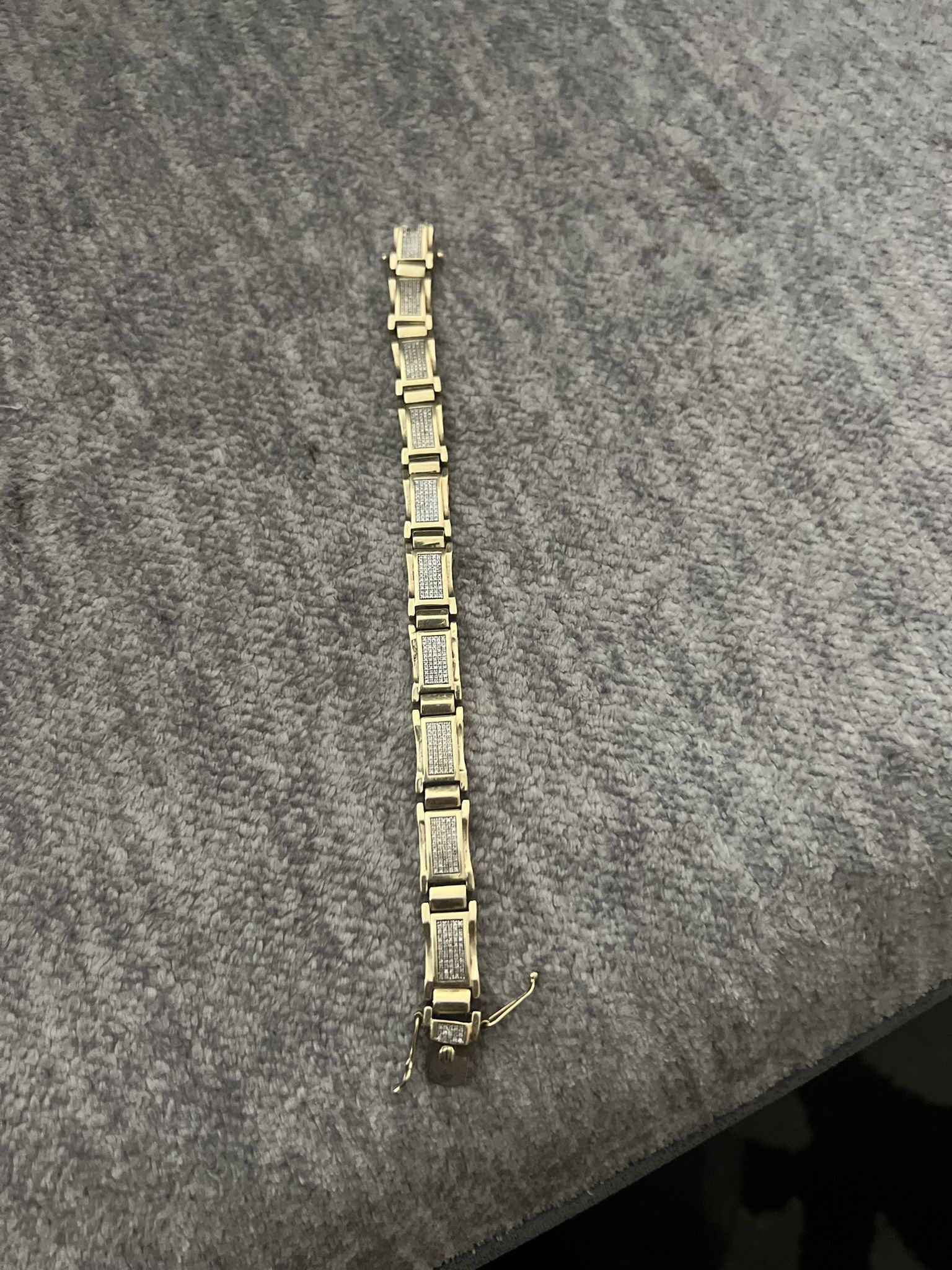 Diamond Bracelet 