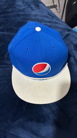 Pepsi snap back special edition