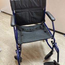 Wheelchair 