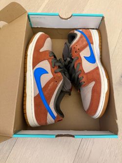 Nike SB Dunk Corduroy Dusty Beach Size 9.5
