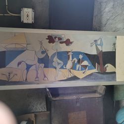 Picasso Print