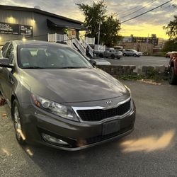2013 KIA Optima