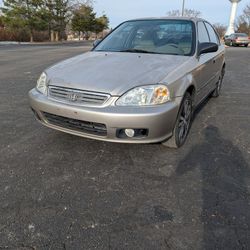 2000 Honda Civic