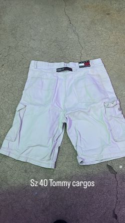 Sz 40 Tommy Cargo Shorts 