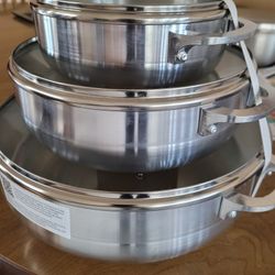 New Cookware Set 