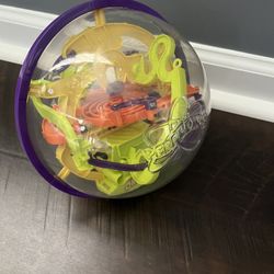 Perplexus Maze Ball