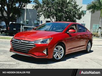 2019 Hyundai Elantra