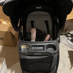 Chicco Bravo Stroller