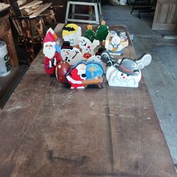 Wooden  Decorations 