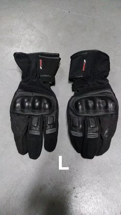 Alpinstars riding gloves