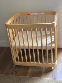 Nestic crib