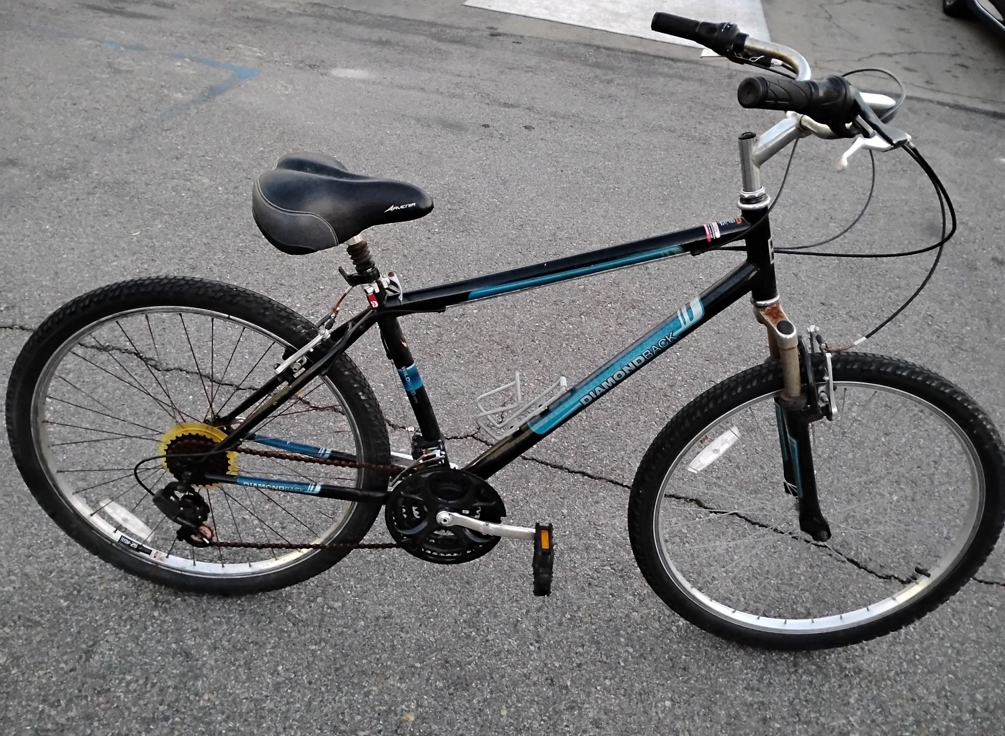 Diamondback Wildwood CM Mountain Bike
