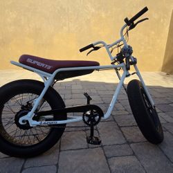 Super 73 e-bike