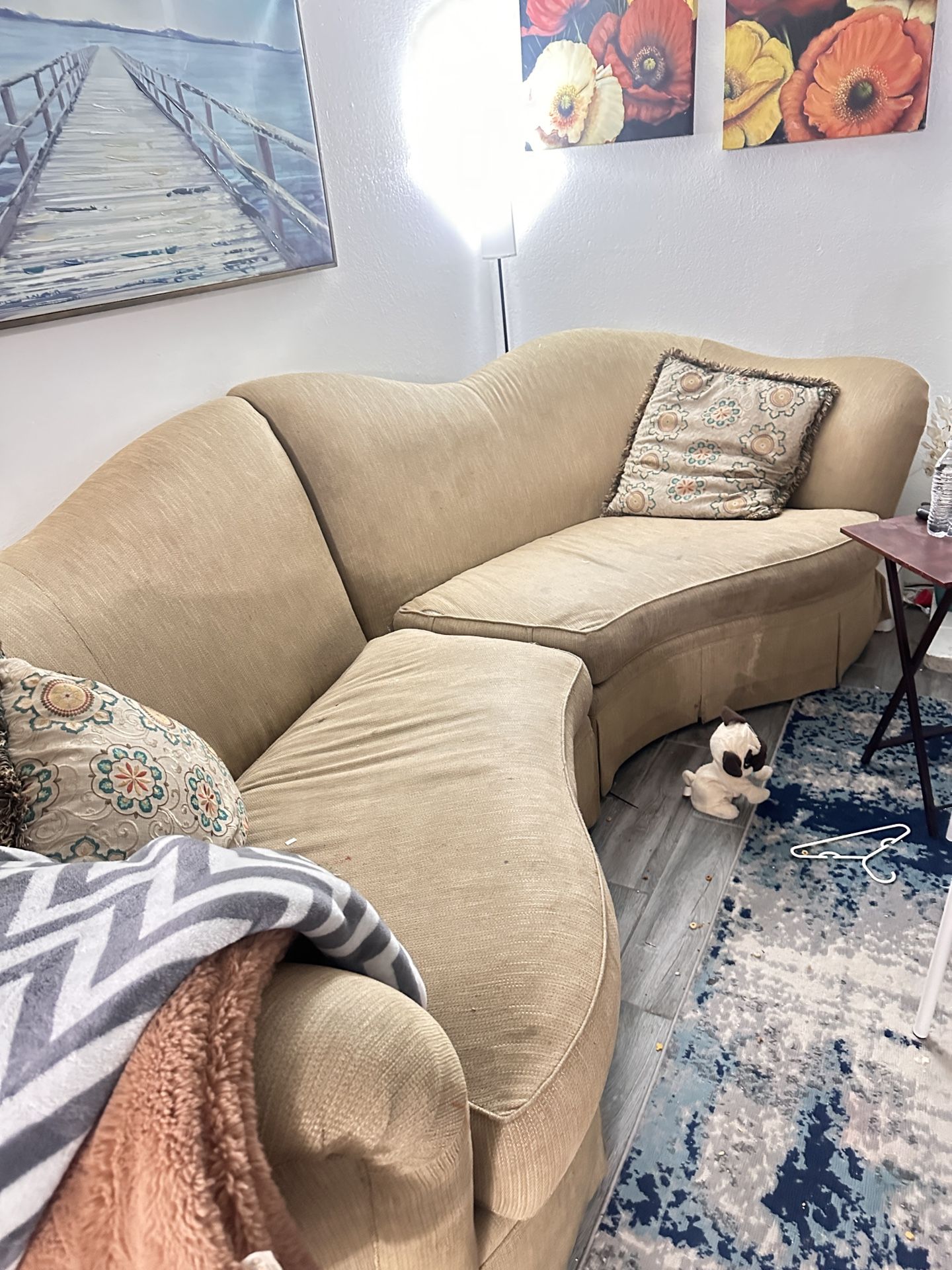 Free Couch