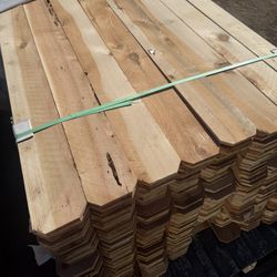 FENCE WOOD MADERA PARA CERCOS 