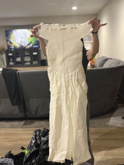 Ivory Dress