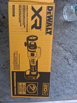 Brushless Drywall Cutout Tool