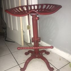 Adjustable Tractor Seat