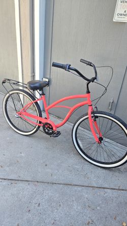 Beach Cruiser Sixthreezero 3 speeds