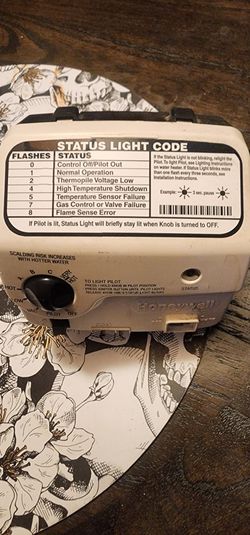 Water Heater Gas Control Valve