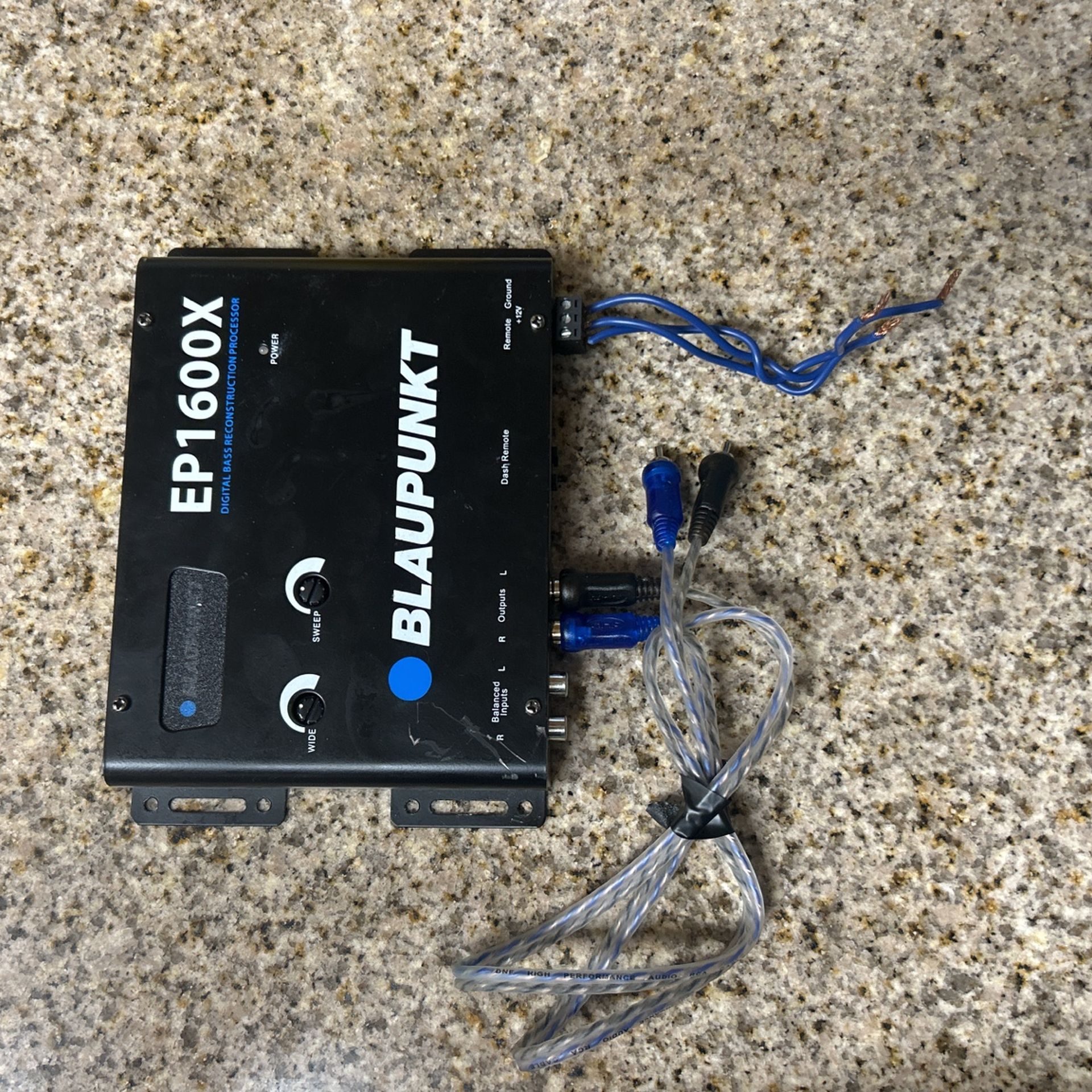 Blaupunkt Epicenter