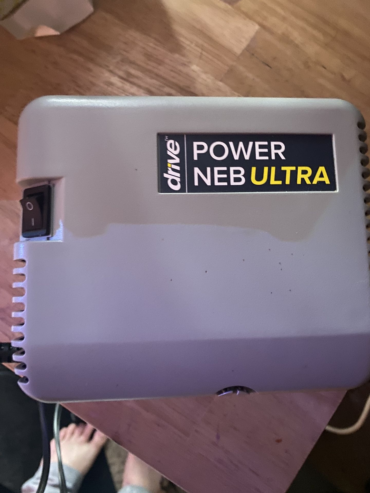 Drive ultra power Nebulizer