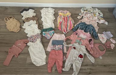 Baby Newborn clothes set 2