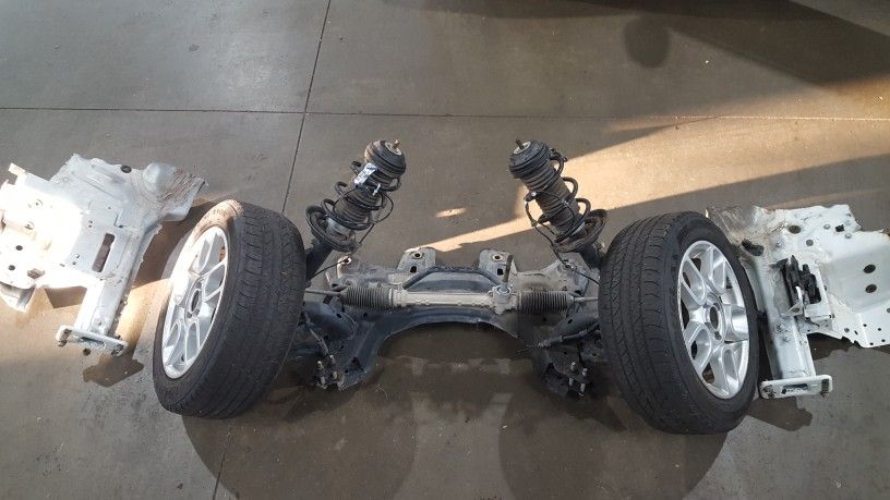 Fiat 500 Parts