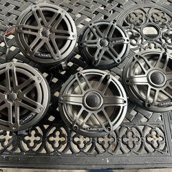 JL Speakers 