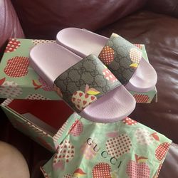 Gucci Slides