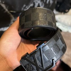 Louis Vuitton Belt 