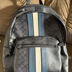 Coach Backpack