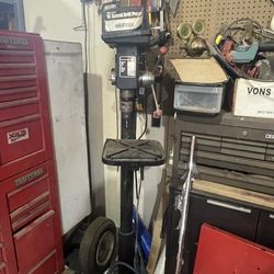 Speed Drill Press
