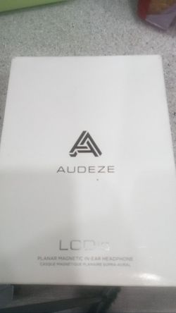AUDEZE LCD i3