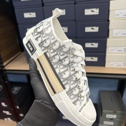 Dior B23s All White 