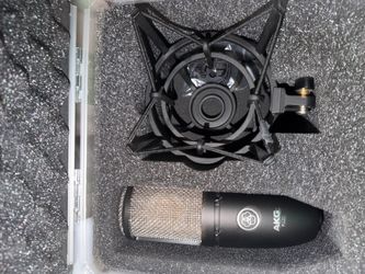 AKG P220 Studio Microphone