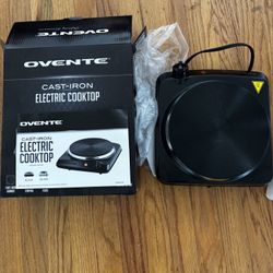 Electric Countertop Oven  1000W