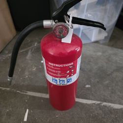 Fire Extinguisher 