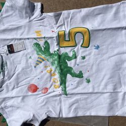 Dinosaur Birthday Shirt 