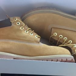 Timberland Boots