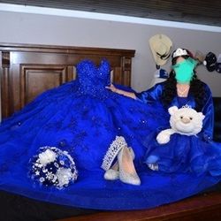 Quinceñera Dress