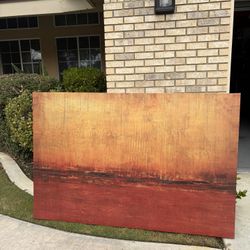 40 Inch X 60!inch Wall Mount Canvas