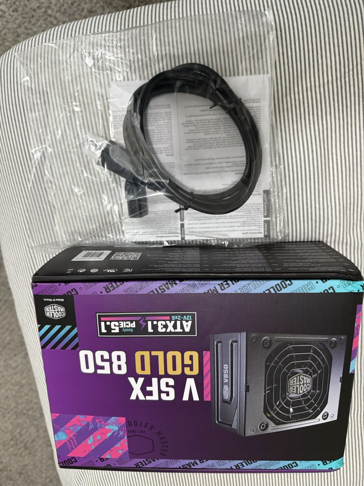 850w Sfx Power Supply 