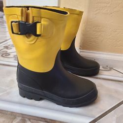 NEW Boys rubber boots size 11