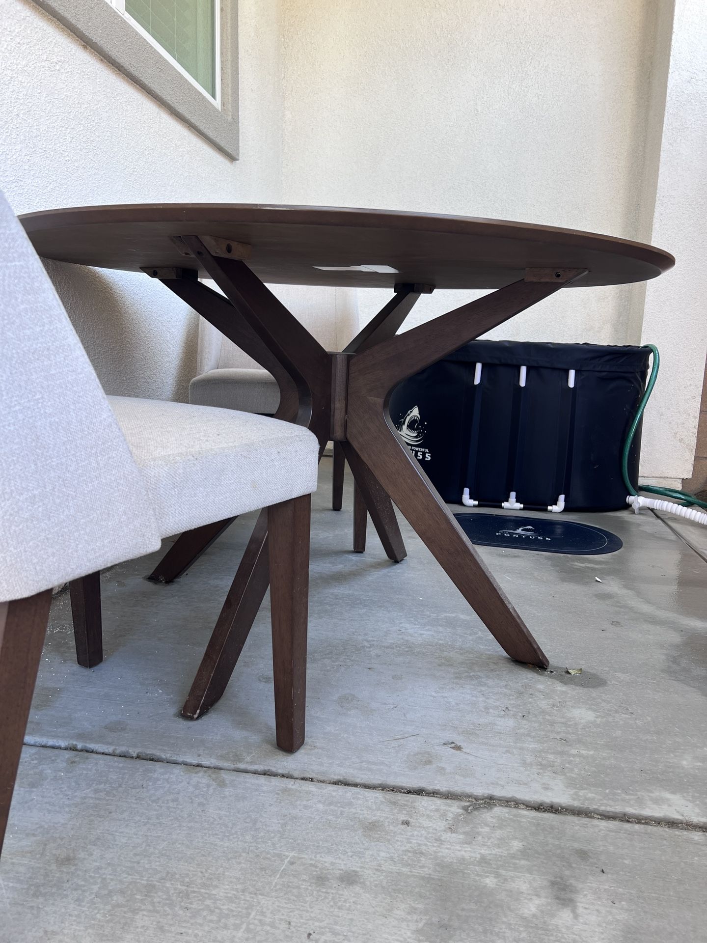 Table And Chairs