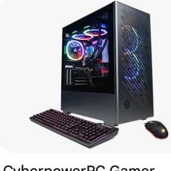 cyber powerpc gaming 