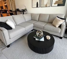 Sectional couch